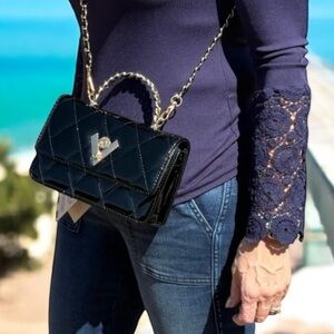 NWT Valentino Orlandi Hanbag